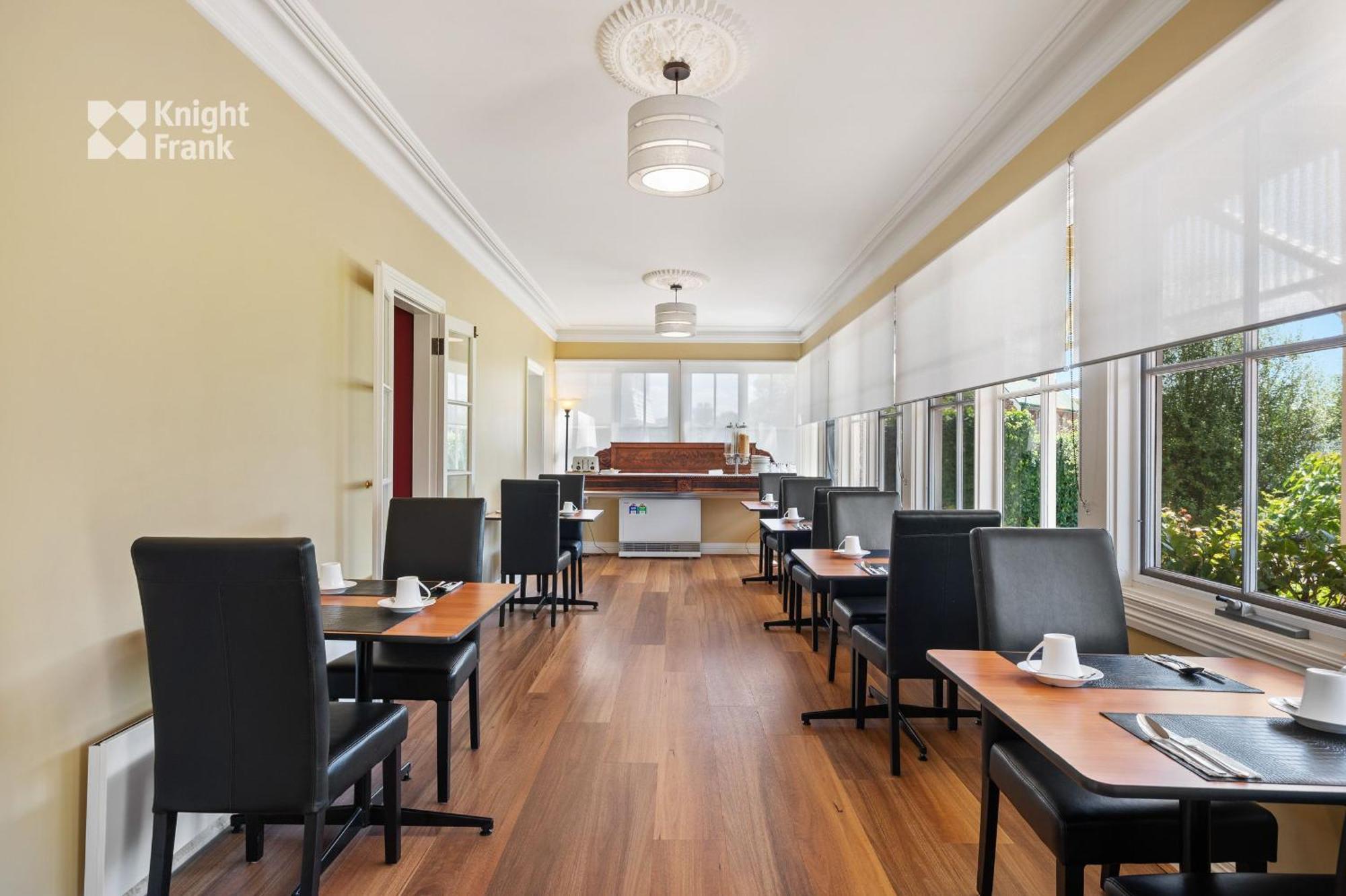 Clydesdale Manor Bed and Breakfast Χόμπαρτ Εξωτερικό φωτογραφία