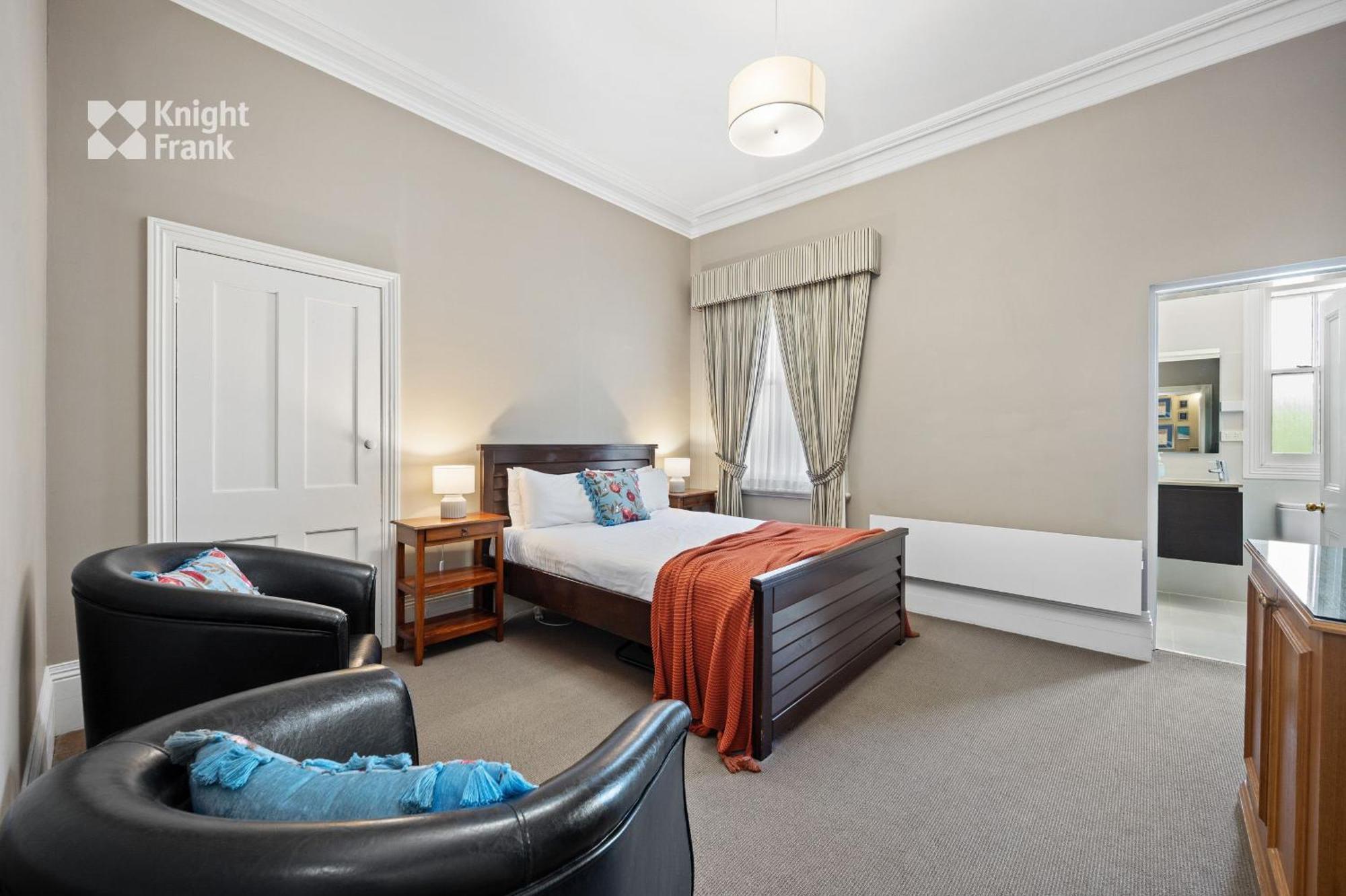 Clydesdale Manor Bed and Breakfast Χόμπαρτ Δωμάτιο φωτογραφία