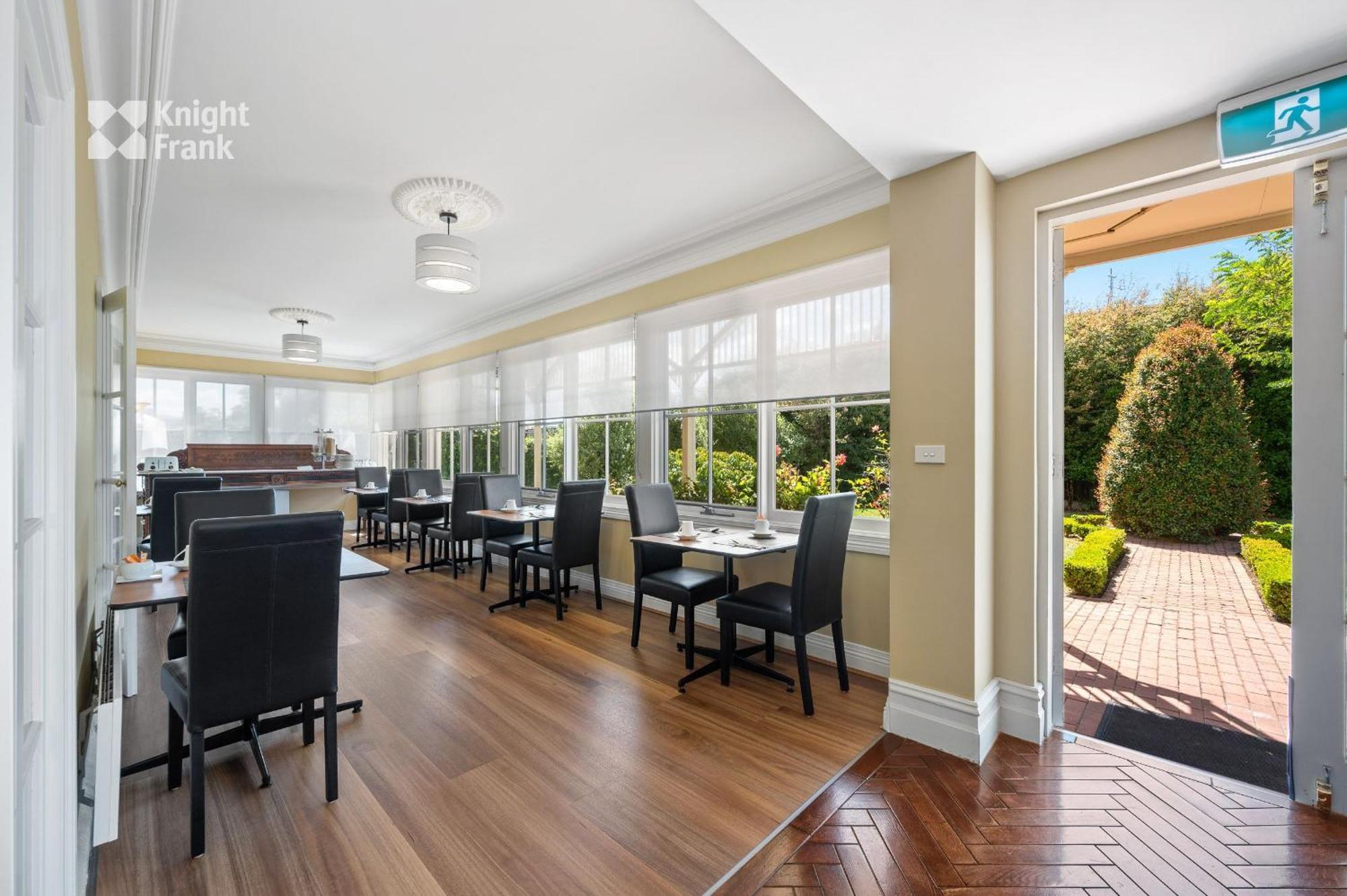 Clydesdale Manor Bed and Breakfast Χόμπαρτ Εξωτερικό φωτογραφία
