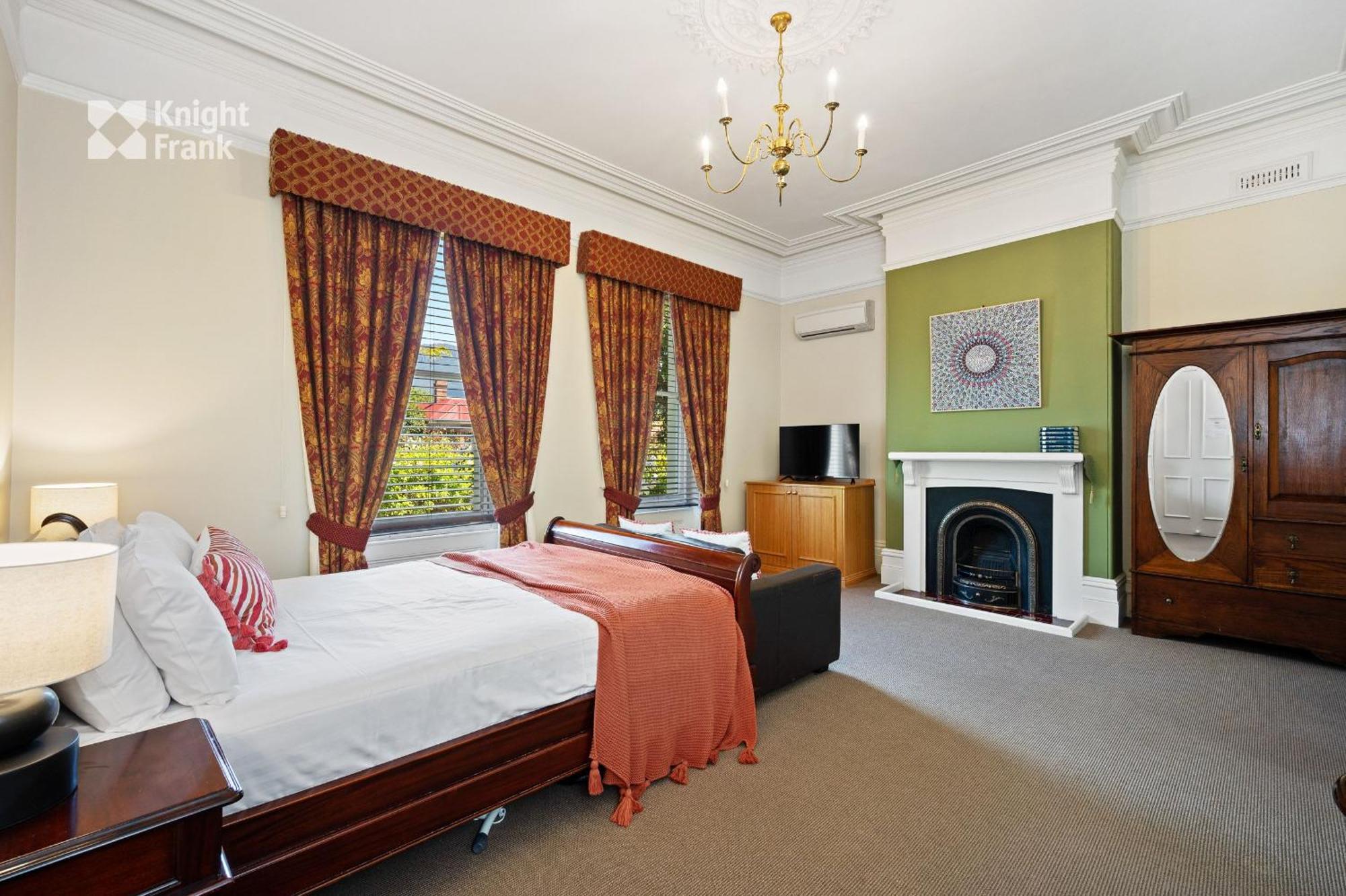 Clydesdale Manor Bed and Breakfast Χόμπαρτ Δωμάτιο φωτογραφία