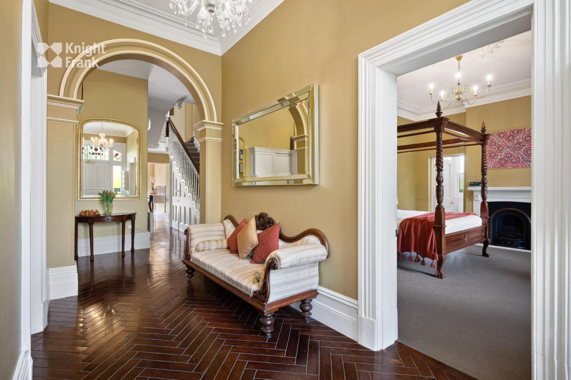 Clydesdale Manor Bed and Breakfast Χόμπαρτ Εξωτερικό φωτογραφία