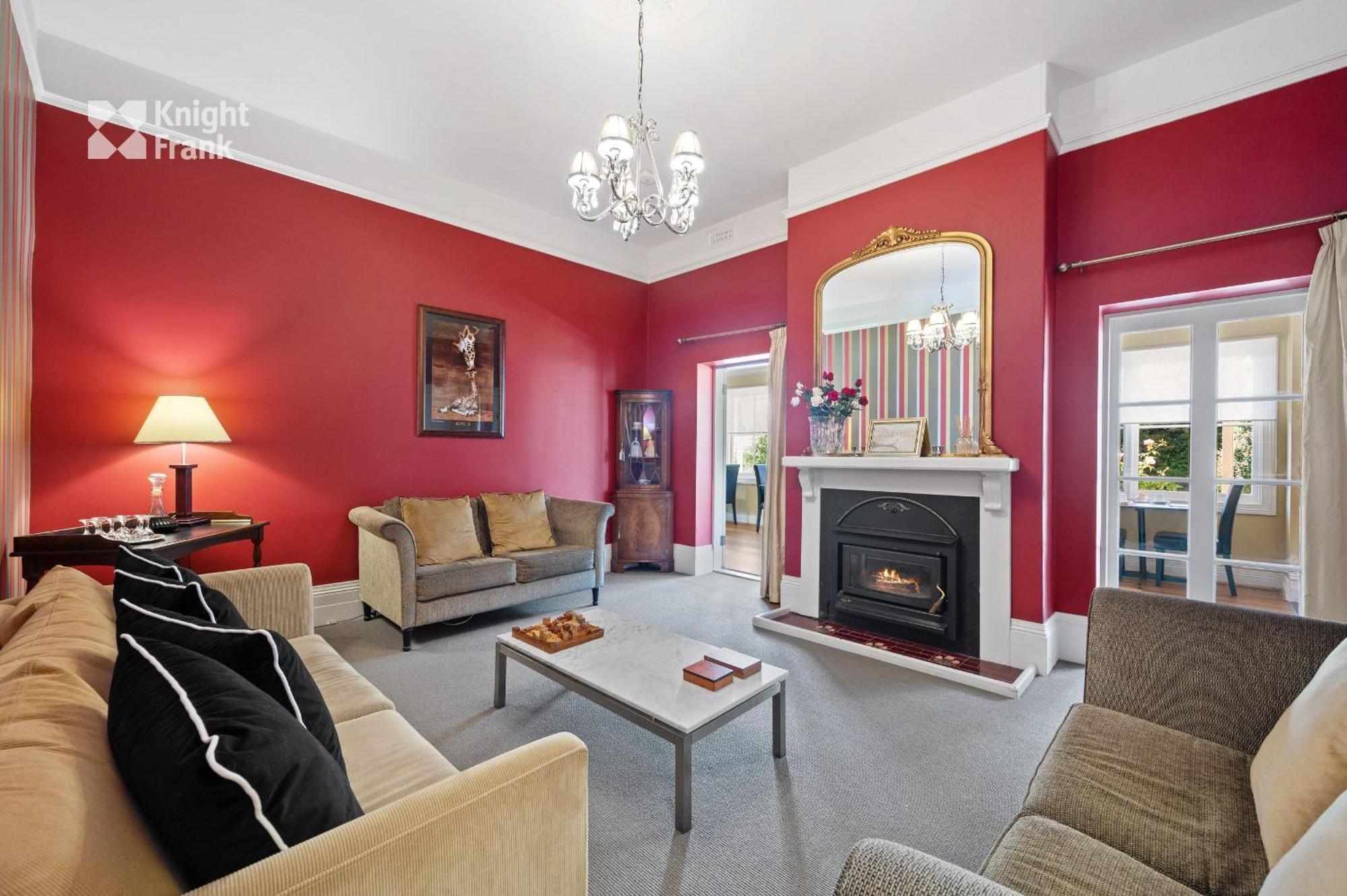 Clydesdale Manor Bed and Breakfast Χόμπαρτ Εξωτερικό φωτογραφία