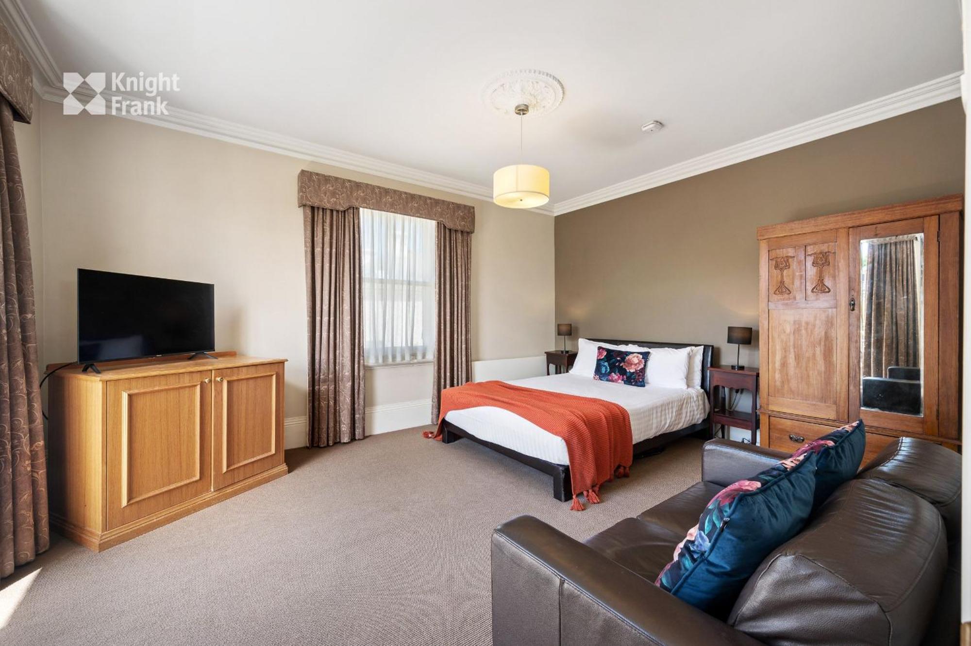 Clydesdale Manor Bed and Breakfast Χόμπαρτ Δωμάτιο φωτογραφία