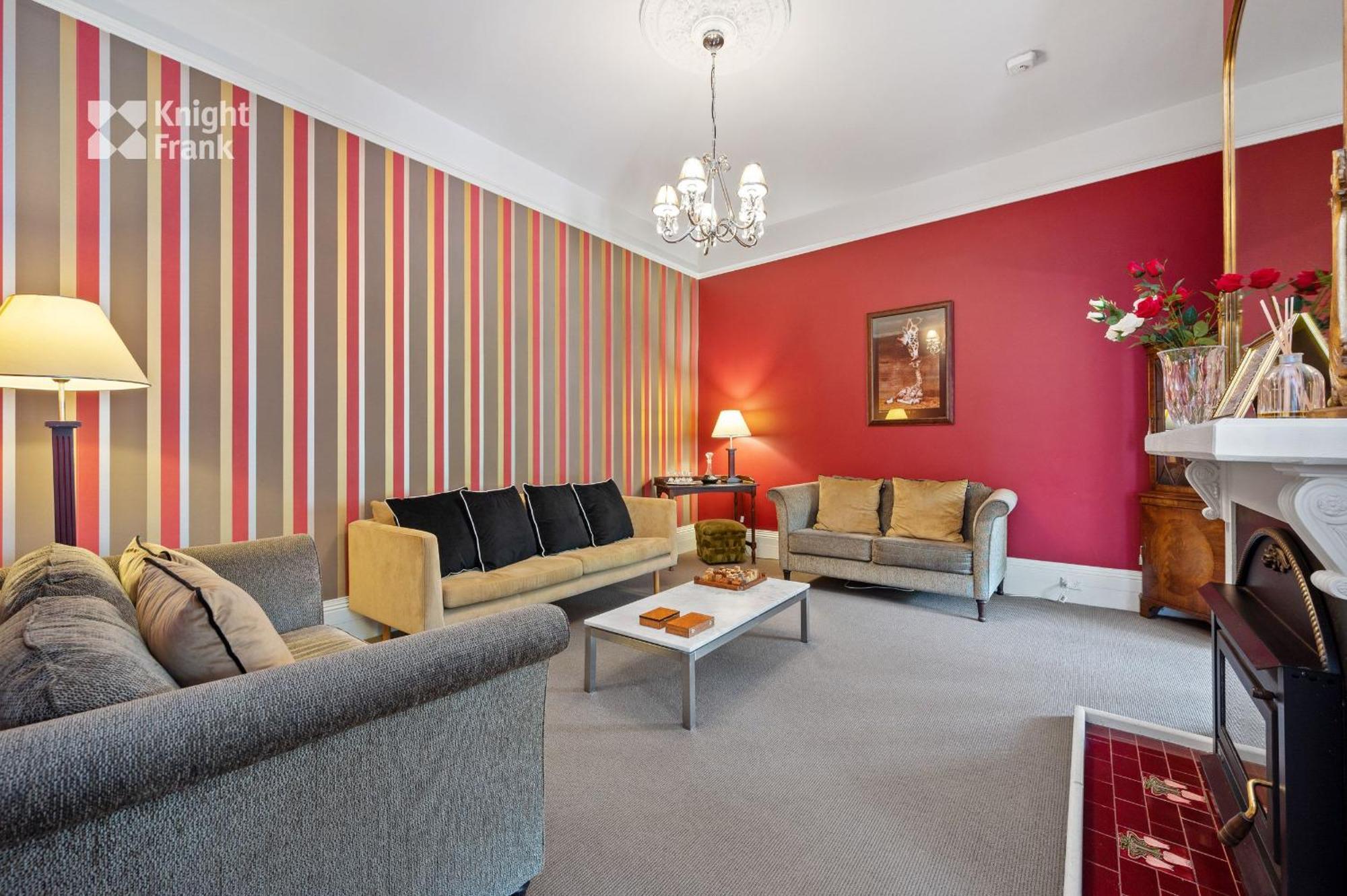 Clydesdale Manor Bed and Breakfast Χόμπαρτ Εξωτερικό φωτογραφία