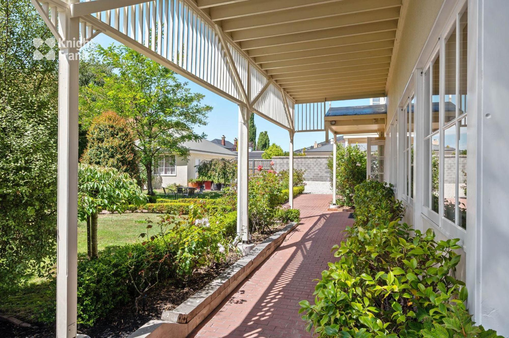 Clydesdale Manor Bed and Breakfast Χόμπαρτ Εξωτερικό φωτογραφία