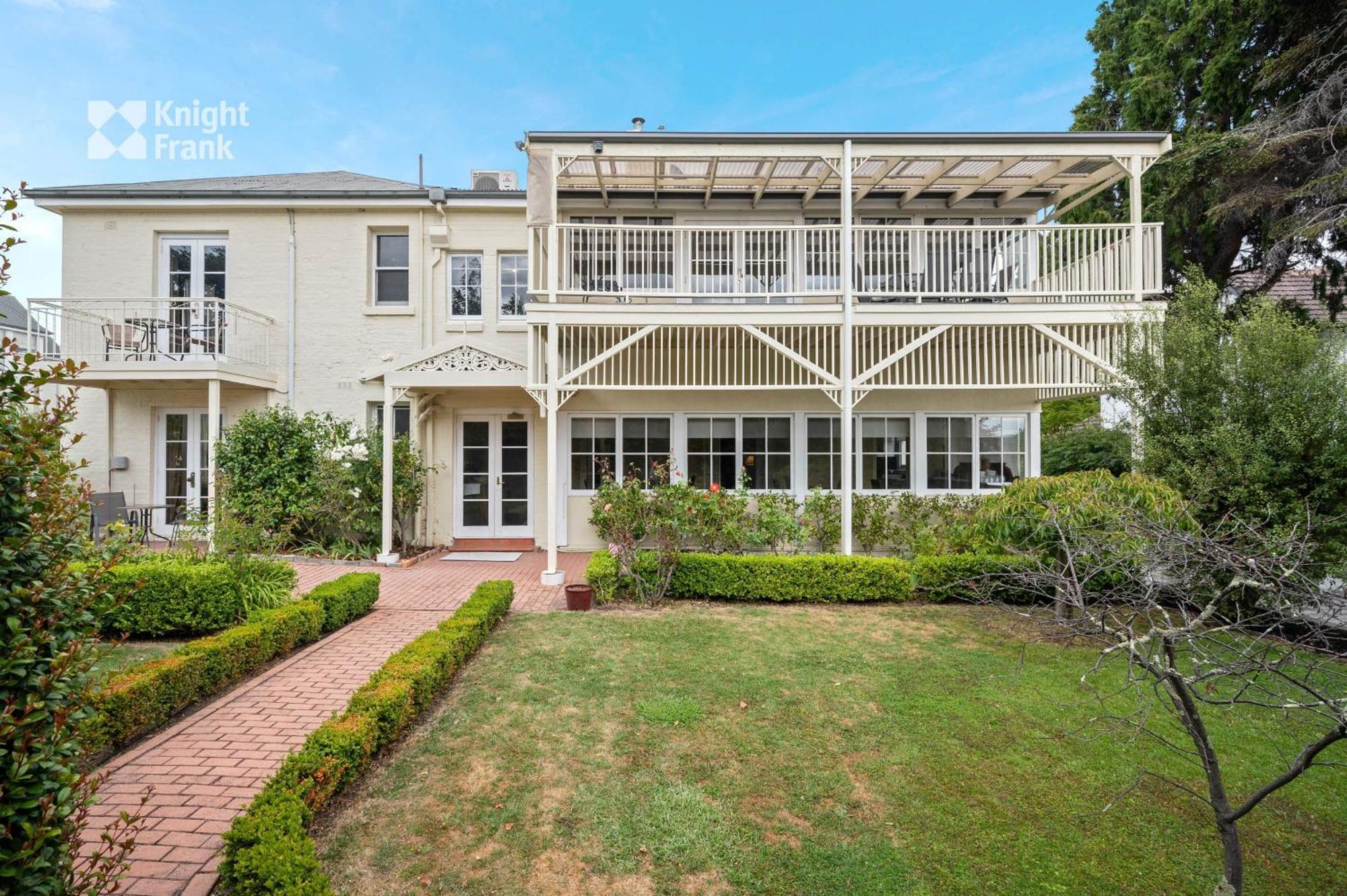 Clydesdale Manor Bed and Breakfast Χόμπαρτ Εξωτερικό φωτογραφία