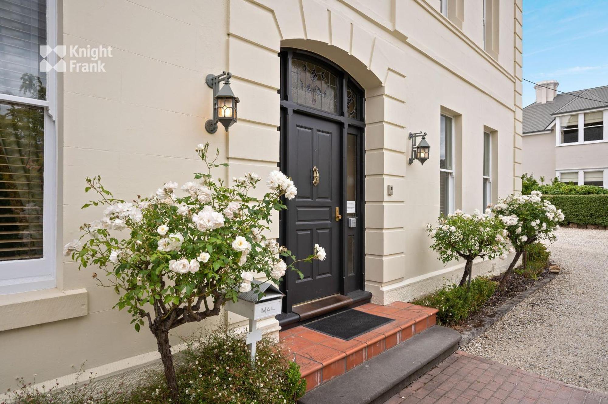 Clydesdale Manor Bed and Breakfast Χόμπαρτ Εξωτερικό φωτογραφία