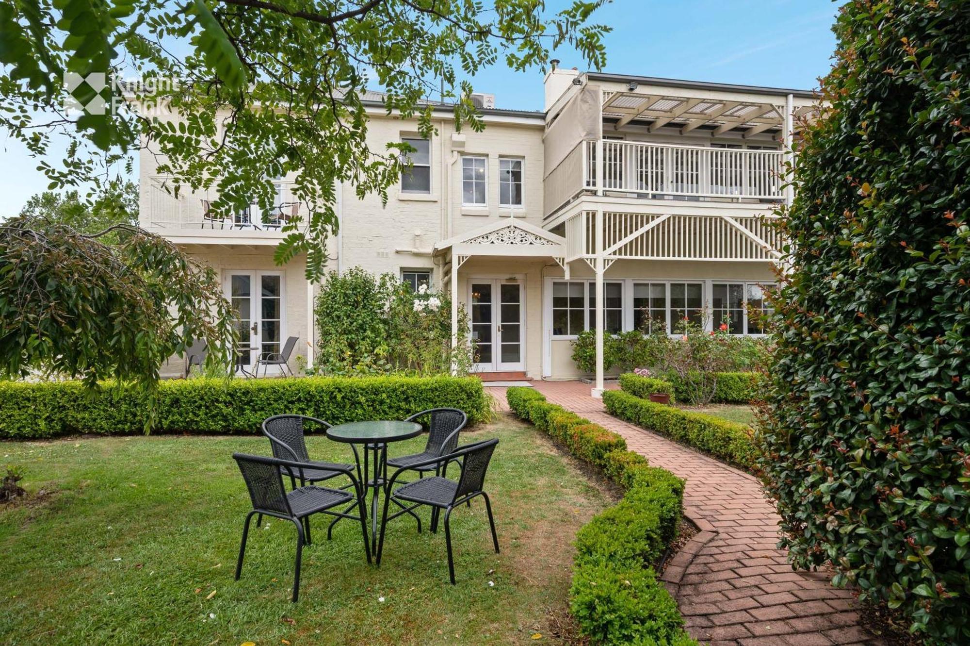 Clydesdale Manor Bed and Breakfast Χόμπαρτ Εξωτερικό φωτογραφία