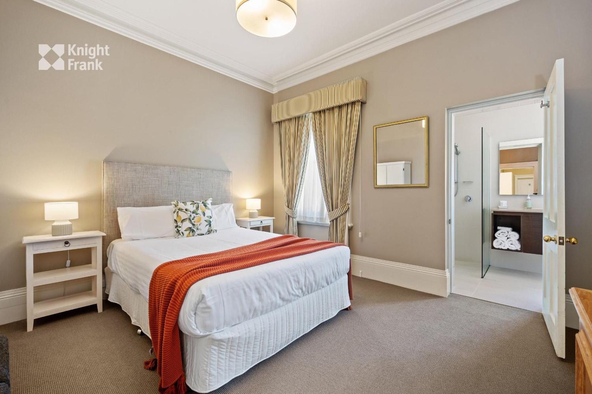Clydesdale Manor Bed and Breakfast Χόμπαρτ Δωμάτιο φωτογραφία