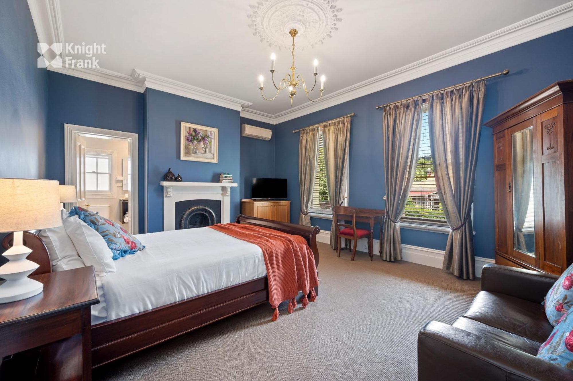 Clydesdale Manor Bed and Breakfast Χόμπαρτ Δωμάτιο φωτογραφία