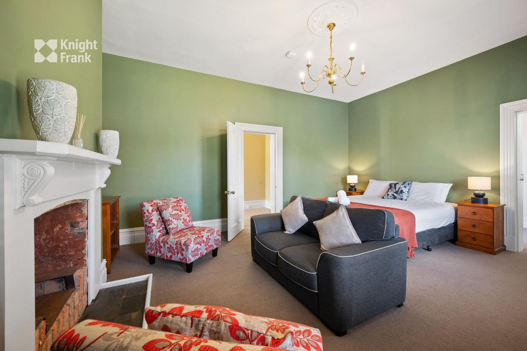 Clydesdale Manor Bed and Breakfast Χόμπαρτ Δωμάτιο φωτογραφία
