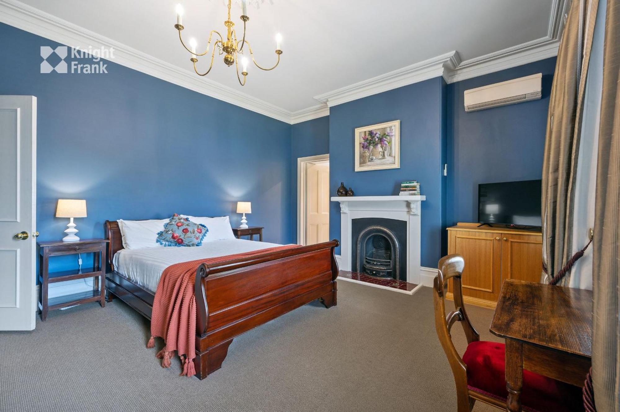 Clydesdale Manor Bed and Breakfast Χόμπαρτ Δωμάτιο φωτογραφία
