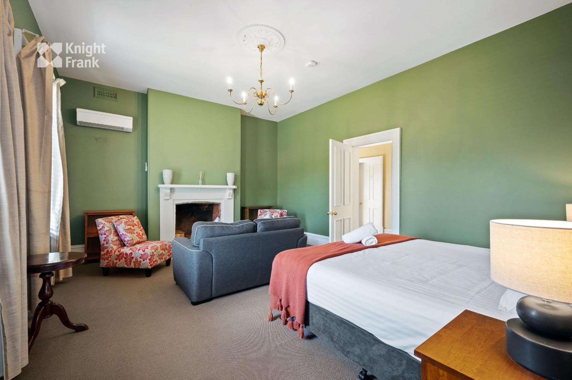 Clydesdale Manor Bed and Breakfast Χόμπαρτ Δωμάτιο φωτογραφία