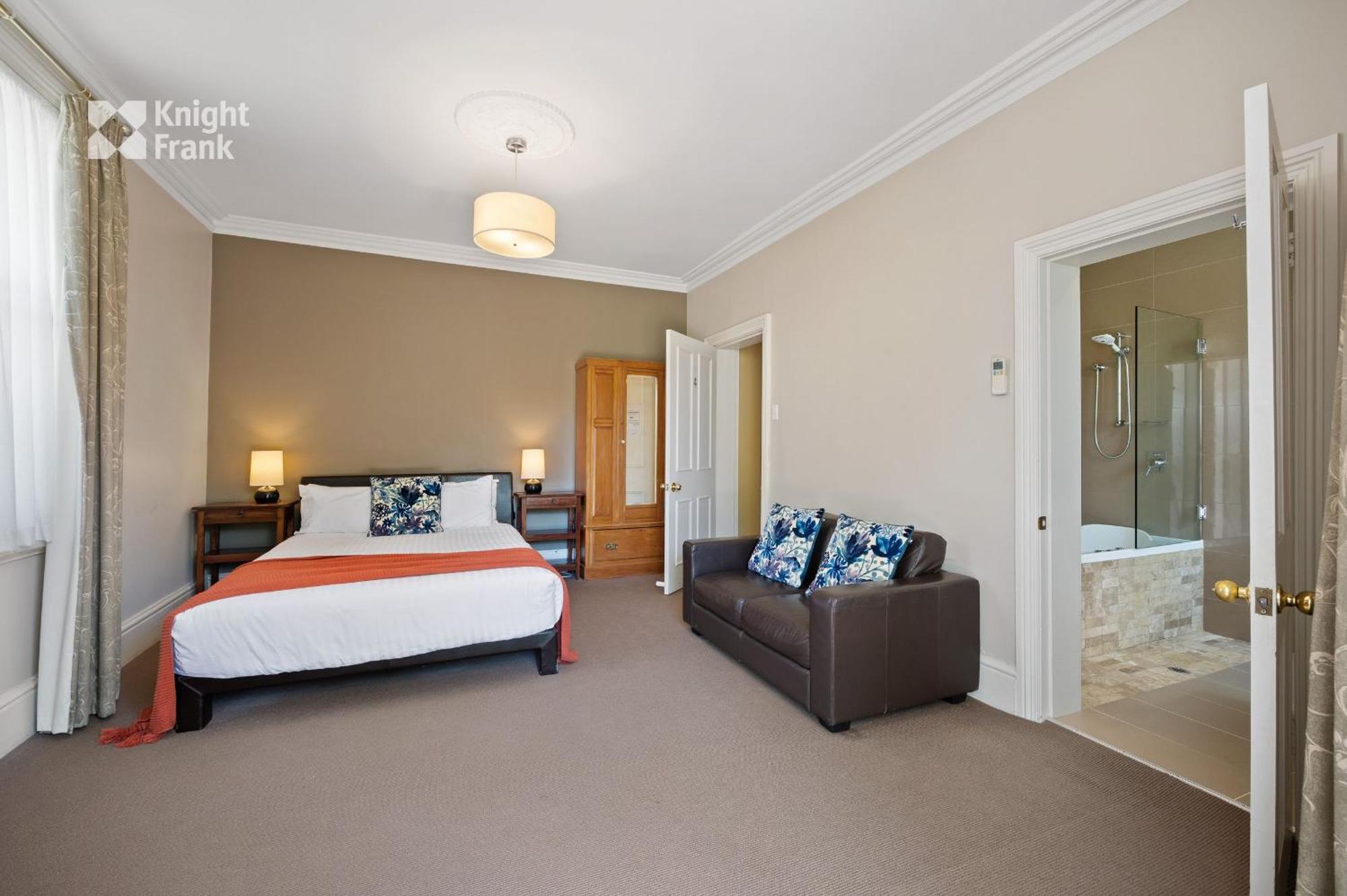 Clydesdale Manor Bed and Breakfast Χόμπαρτ Δωμάτιο φωτογραφία