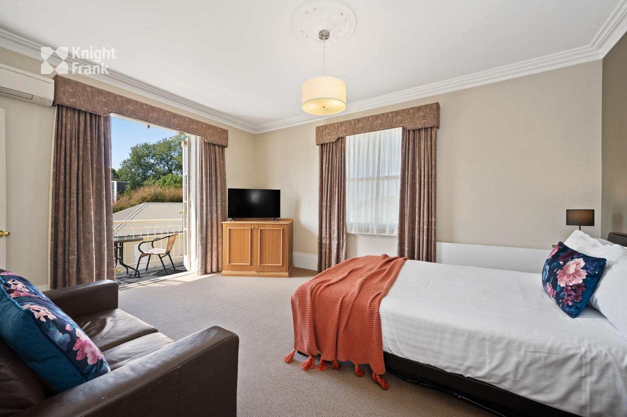 Clydesdale Manor Bed and Breakfast Χόμπαρτ Δωμάτιο φωτογραφία