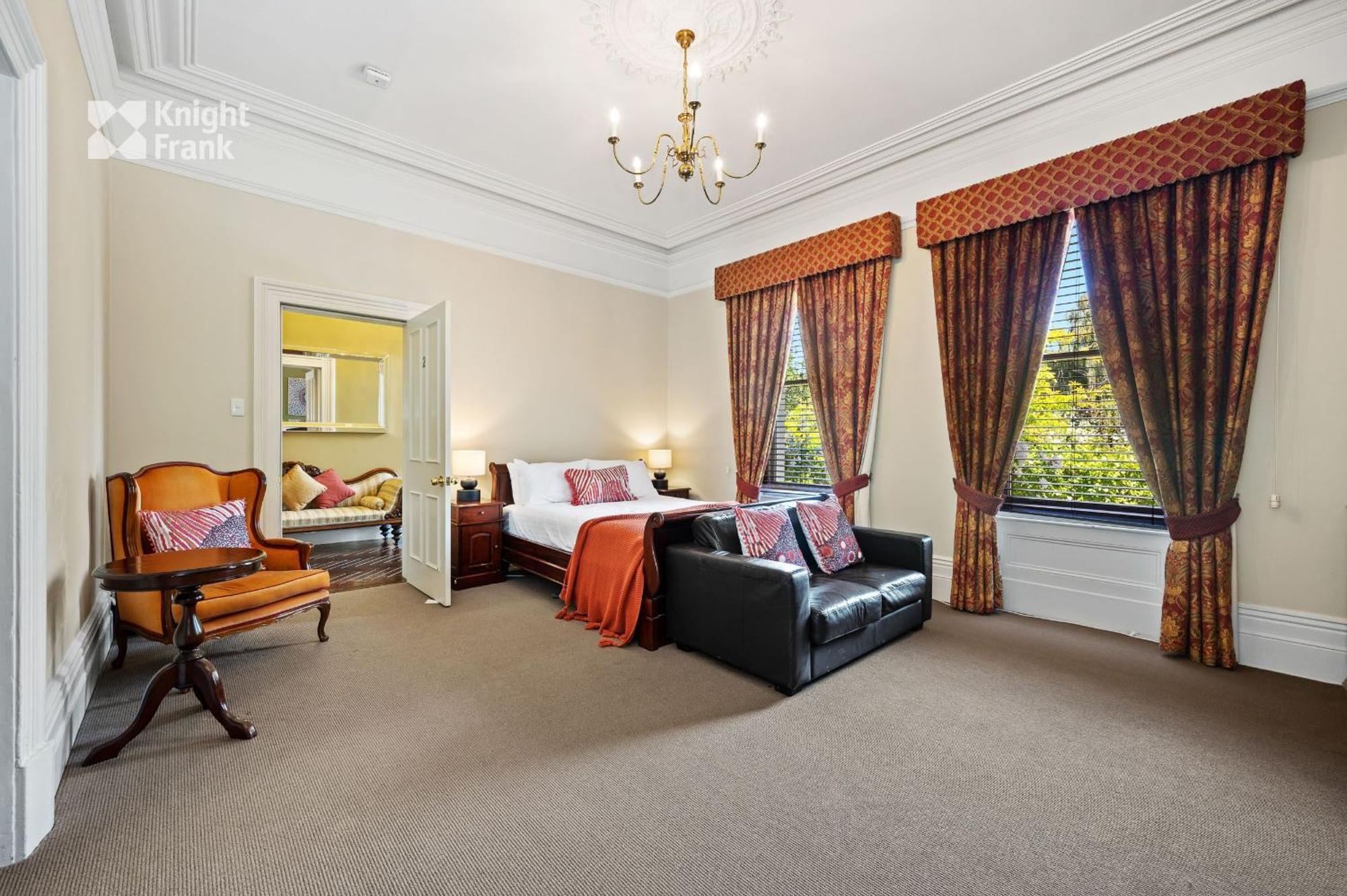 Clydesdale Manor Bed and Breakfast Χόμπαρτ Δωμάτιο φωτογραφία