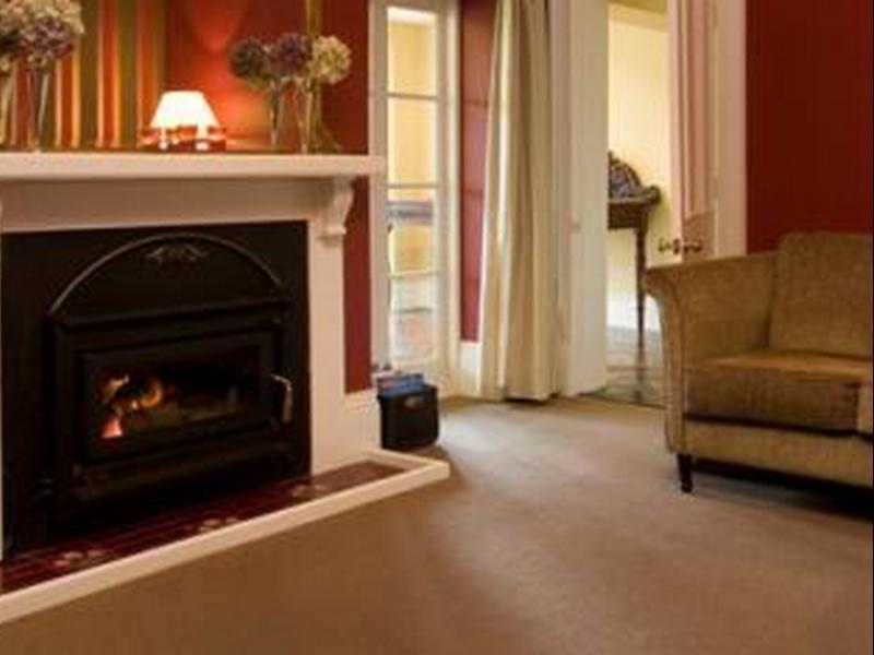 Clydesdale Manor Bed and Breakfast Χόμπαρτ Εξωτερικό φωτογραφία