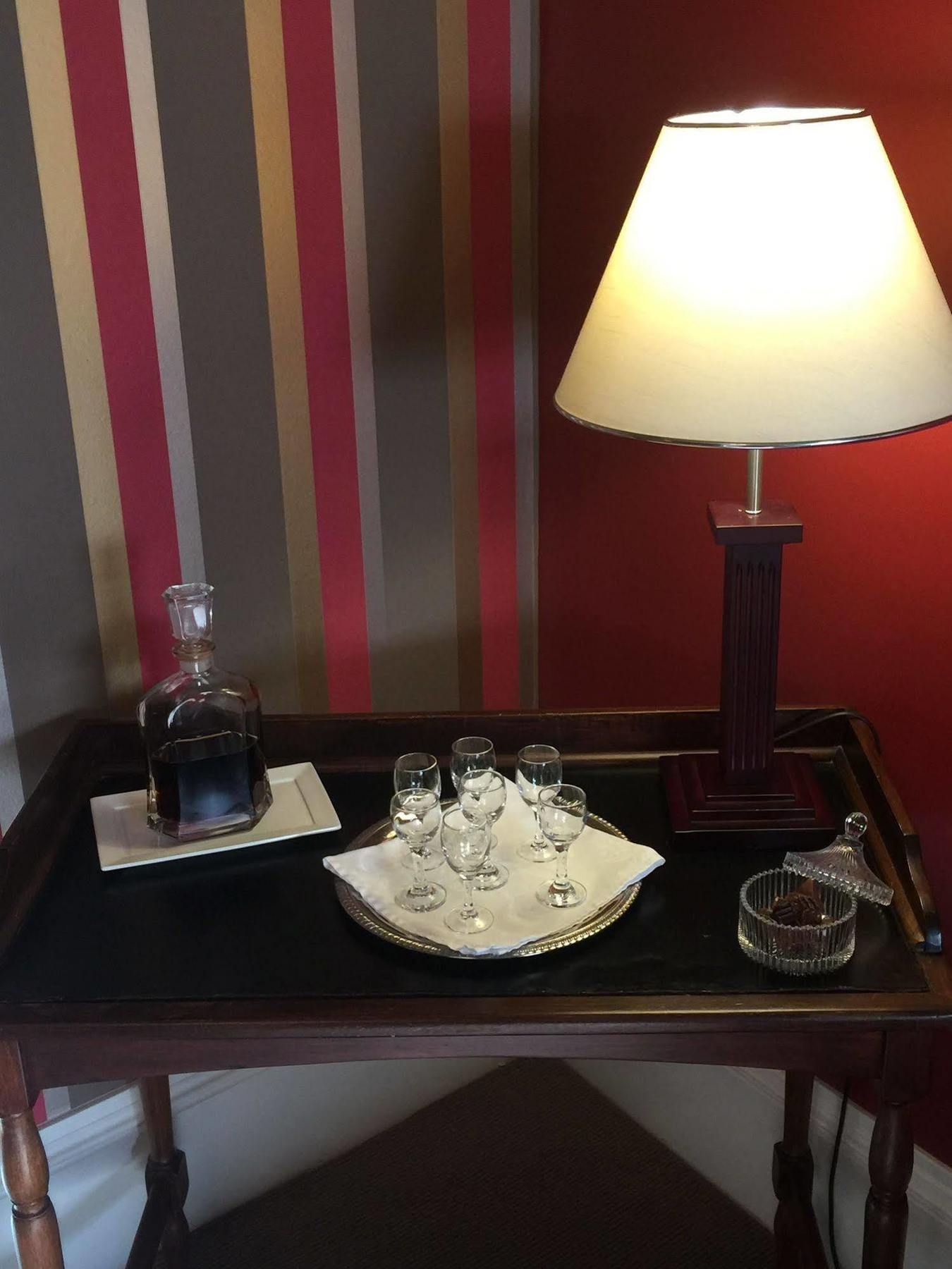 Clydesdale Manor Bed and Breakfast Χόμπαρτ Εξωτερικό φωτογραφία