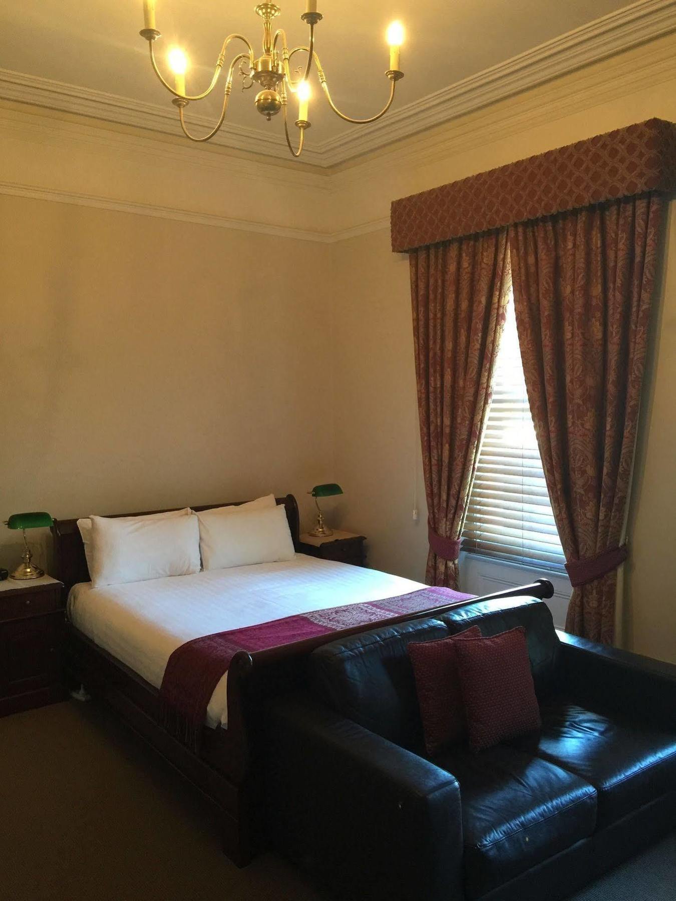 Clydesdale Manor Bed and Breakfast Χόμπαρτ Εξωτερικό φωτογραφία